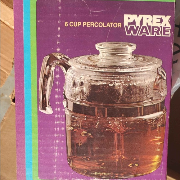 Pyrex glass replacement lid 7759C coffee lid - Picture 6 of 6